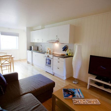 Modern Apartment Svolvaer Exterior photo