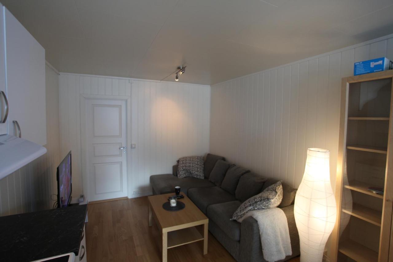 Modern Apartment Svolvaer Exterior photo